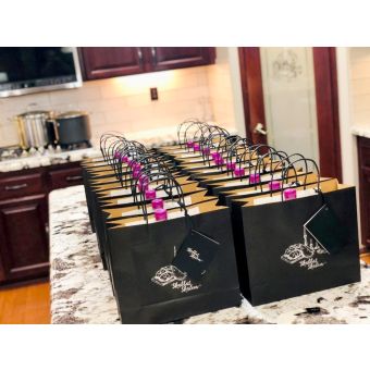 Shabbat Shalom Gift Bags & Boxes 