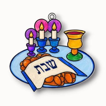 Shabbos Suncatchers