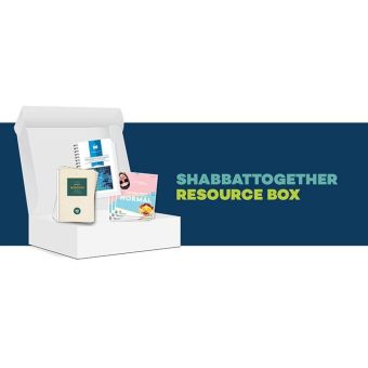ShabbaT Together Resource Box