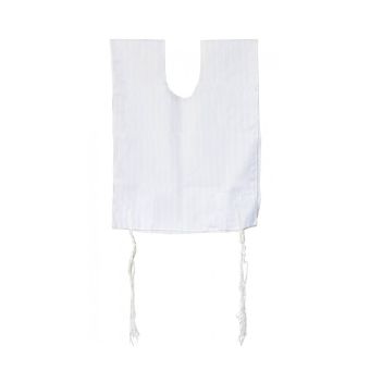 Poly-Cotton Tzitzis PLAIN