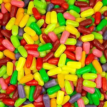 Tenli Sour Jelly Stix - 30LB