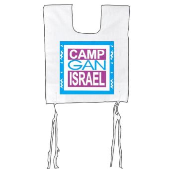 CRAFT!!! - TZITZIS STRINGS SEPERATE - Poly-Cotton Tzitzis with Square CGI