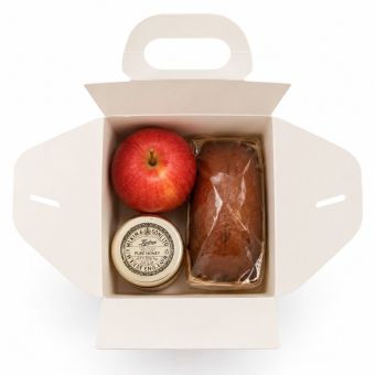 Shana Tova Cupcake & Treat Box