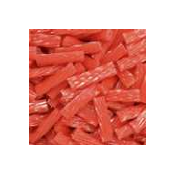 DB Red Watermelon Jumbo Twists - 10LB