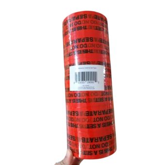 Self-Adhesive Sold as Set Tape