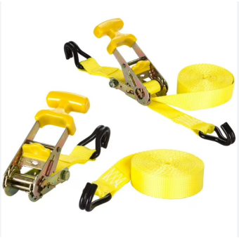 2PK Ratchet Straps for LightUpMenorah.com