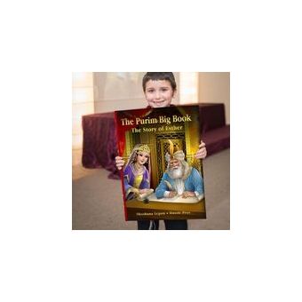 The Purim Big Book - The Story of Esther