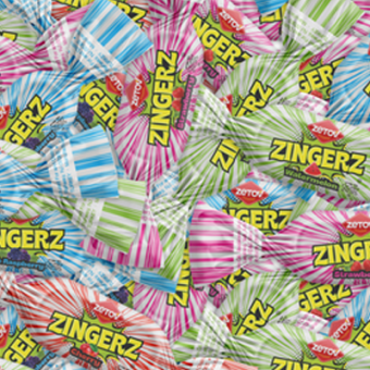 Zetov Zingerz - 24LB