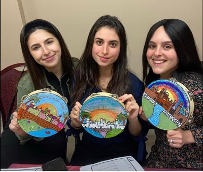 Wooden Tambourine with Sheepskin Drum Head - Bring Rhythm & Creativity Home