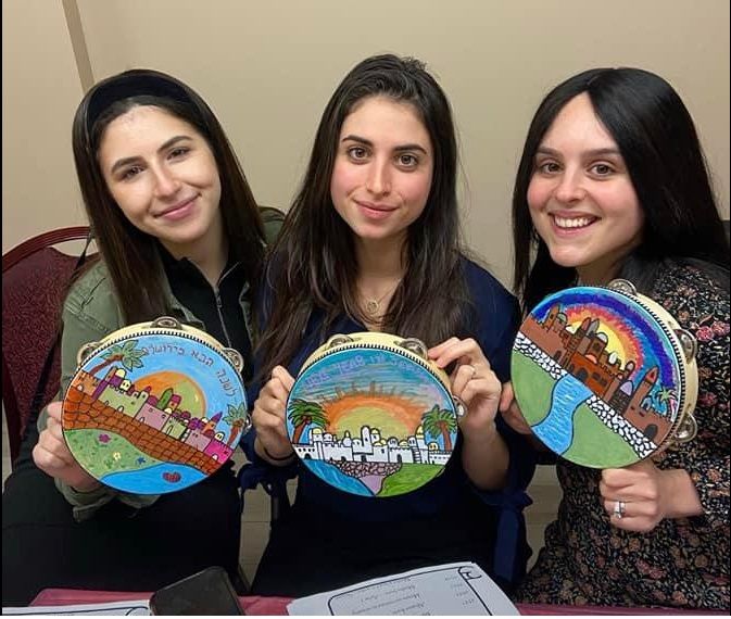 Wooden Tambourine with Sheepskin Drum Head - Bring Rhythm & Creativity Home